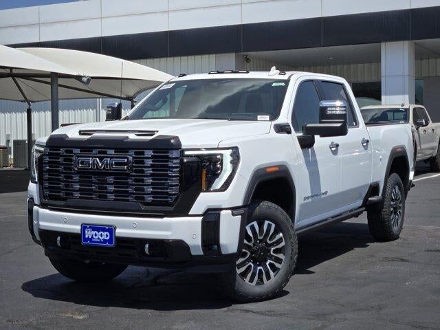 2026 GMC Sierra HD