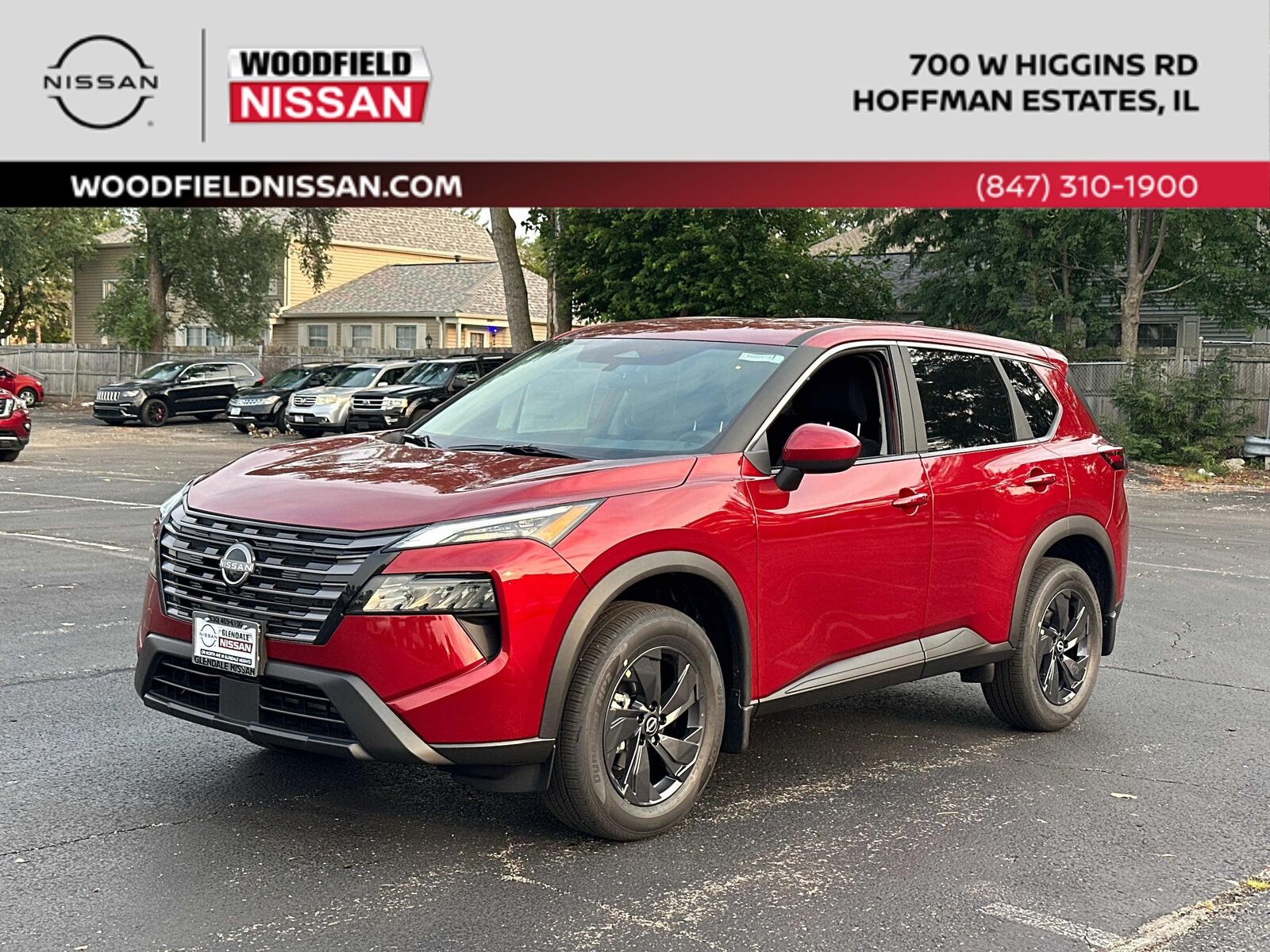 2026 NISSAN Rogue