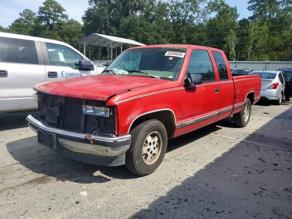 1995 CHEVROLET GMT-400