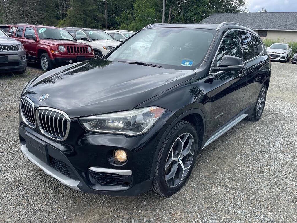2017 BMW X1