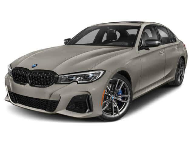 2022 BMW M3