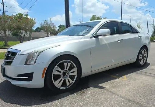 2018 CADILLAC ATS