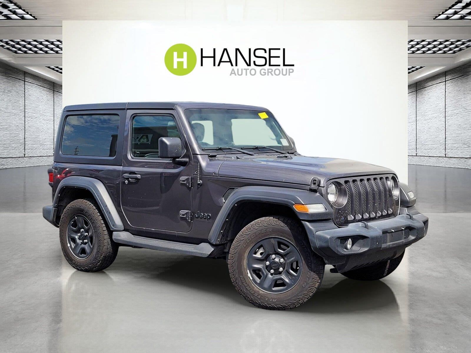 2022 JEEP Wrangler