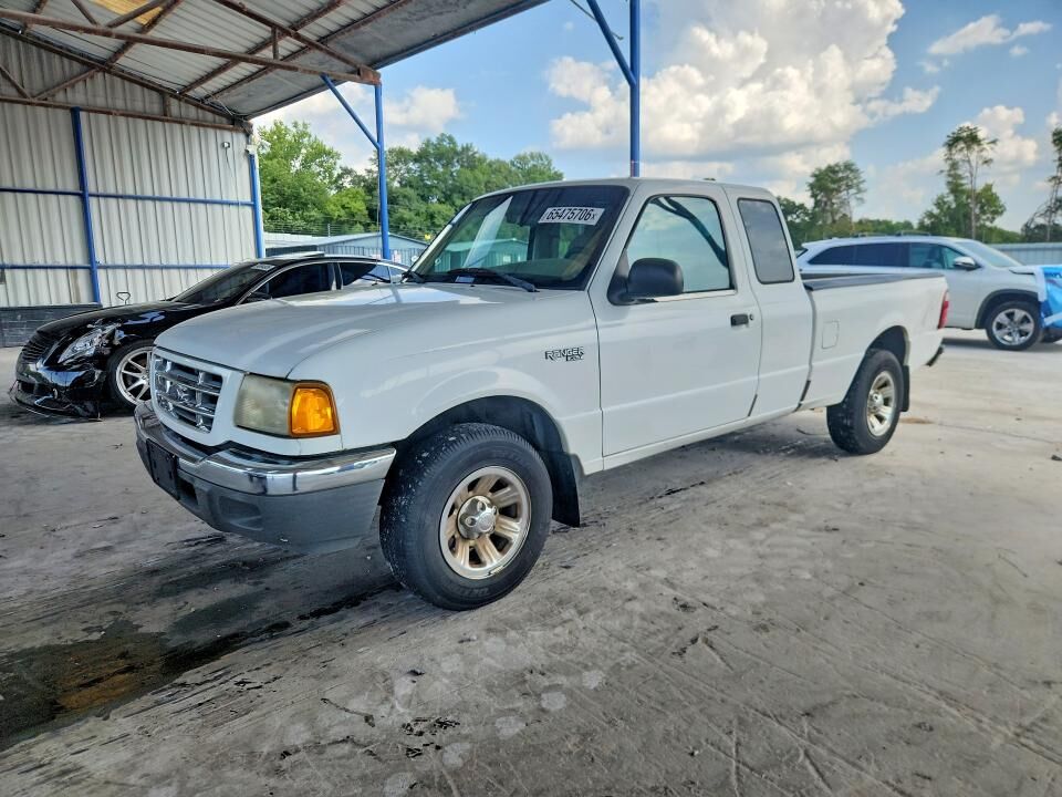 2002 FORD Ranger