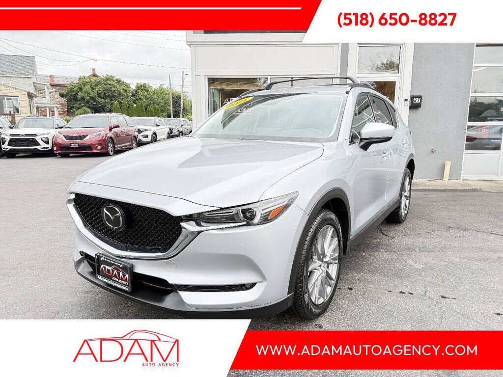 2021 MAZDA CX-5