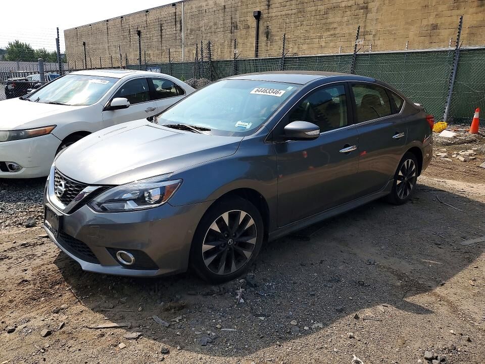 2017 NISSAN Sentra