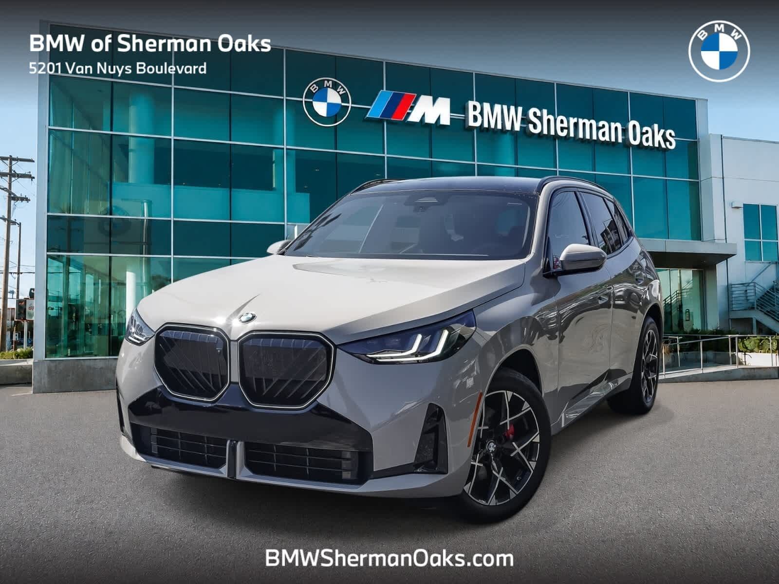2026 BMW X3