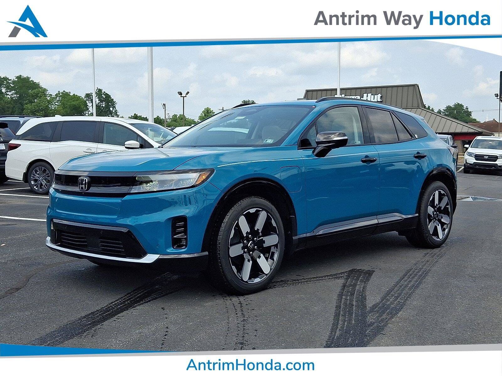 2026 HONDA Prologue