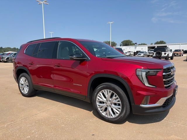 2027 GMC Acadia