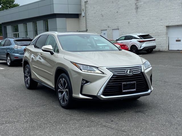 2017 LEXUS RX