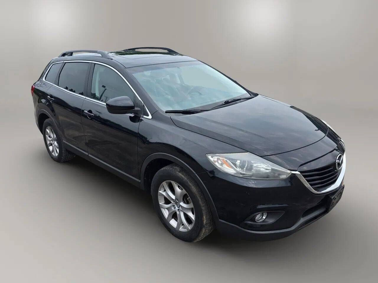 2014 MAZDA CX-9