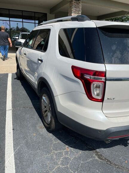 2013 FORD Explorer