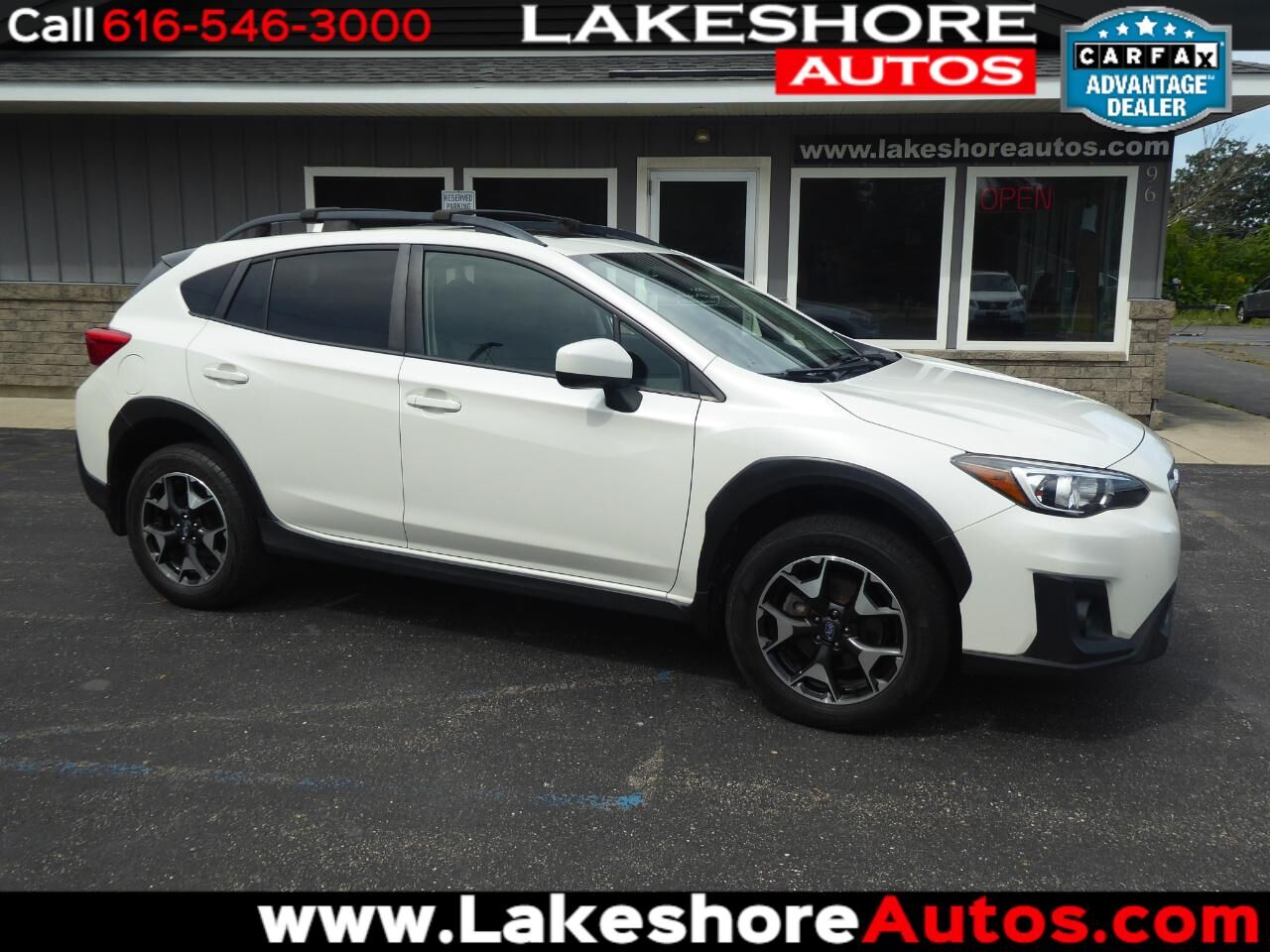 2020 SUBARU Crosstrek