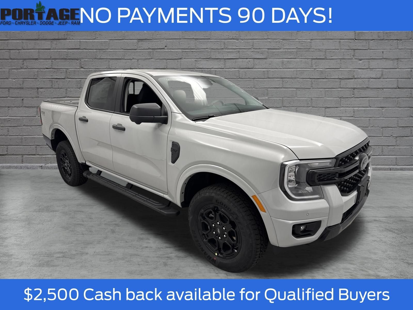 2026 FORD Ranger
