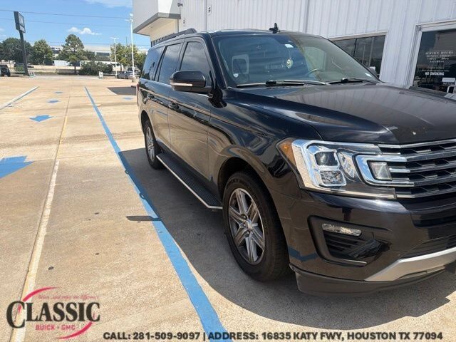 2019 FORD Expedition