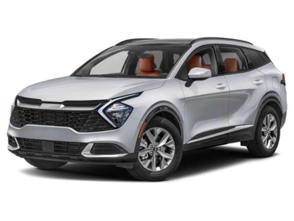 2024 KIA Sportage