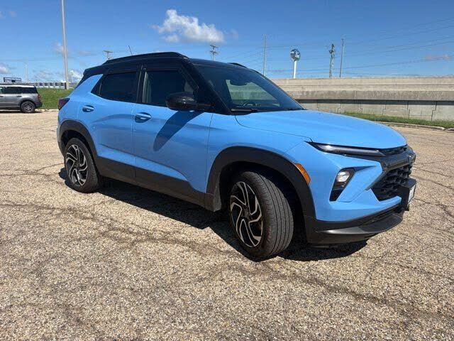 2024 CHEVROLET Trailblazer