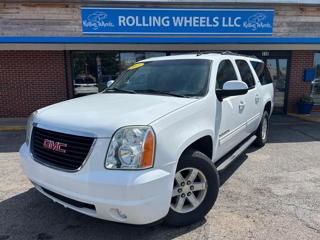 2013 GMC Yukon