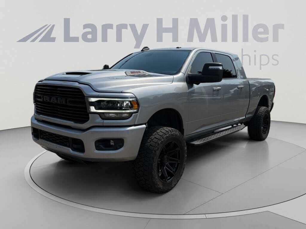 2023 RAM 2500
