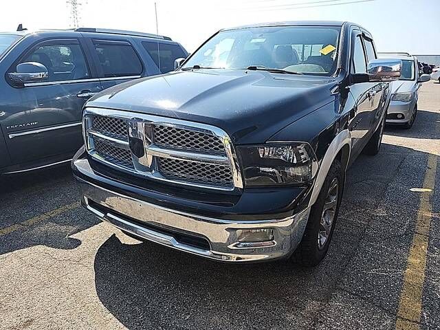 2010 DODGE Ram