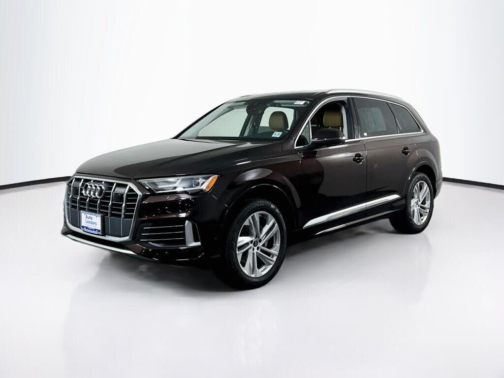 2022 AUDI Q7
