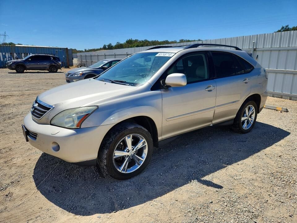 2007 LEXUS RX
