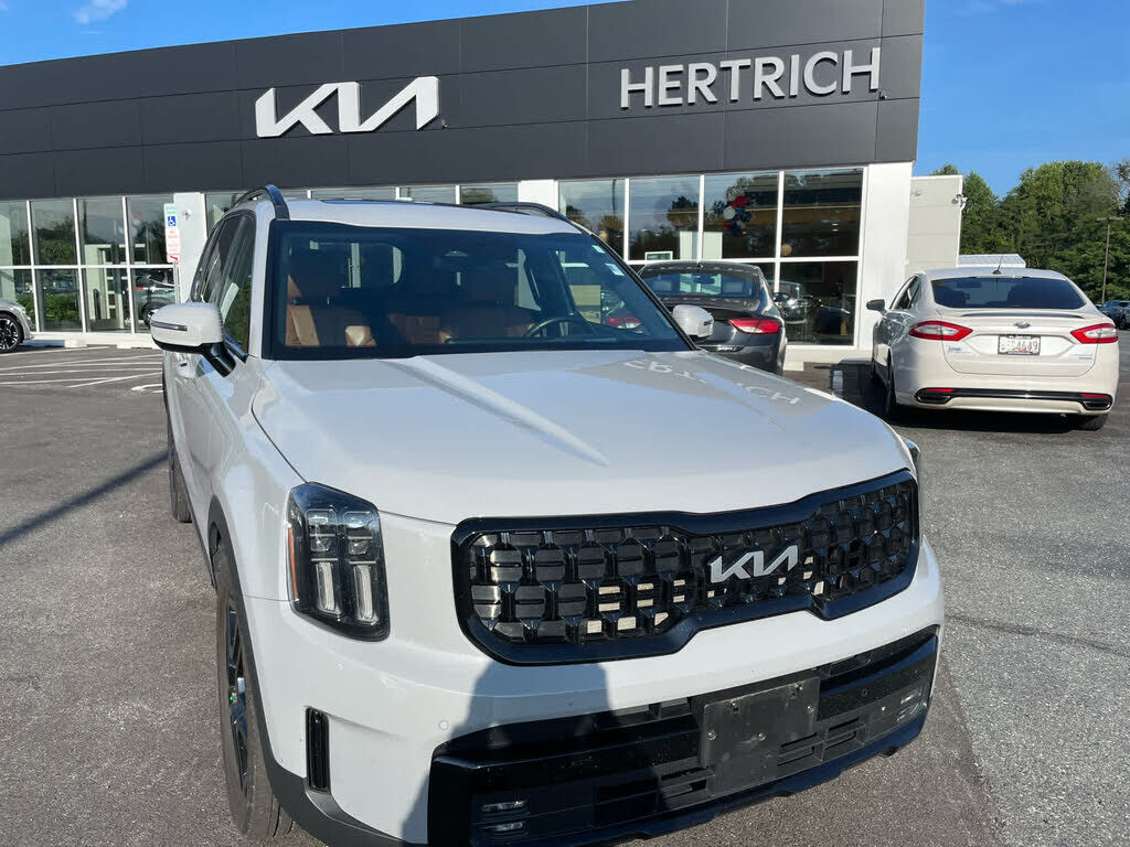 2024 KIA Telluride