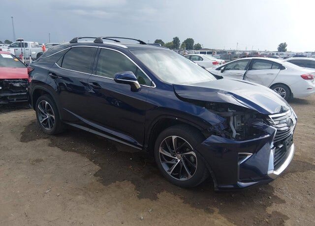 2017 LEXUS RX