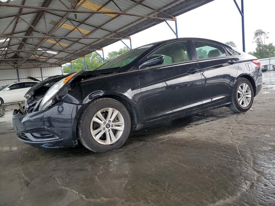 2011 HYUNDAI Sonata