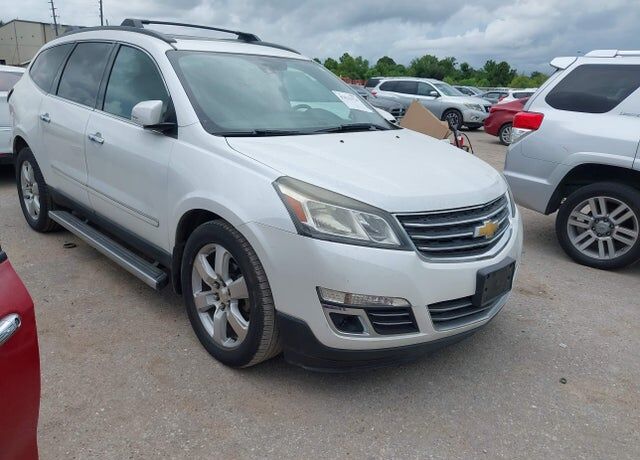 2017 CHEVROLET Traverse