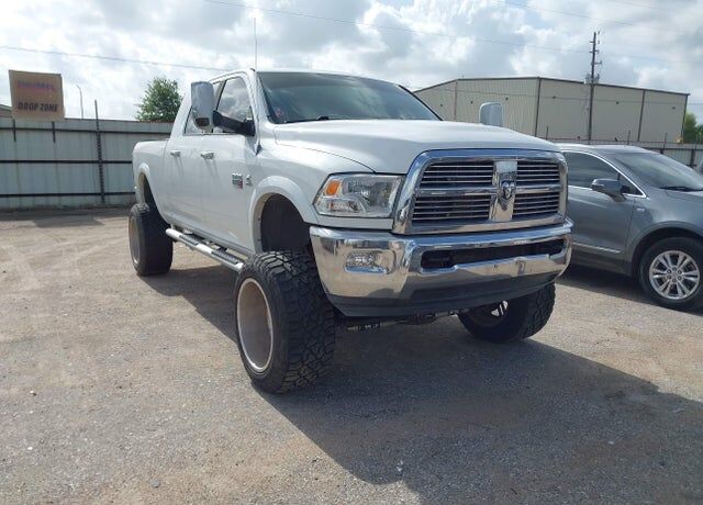 2012 DODGE Ram