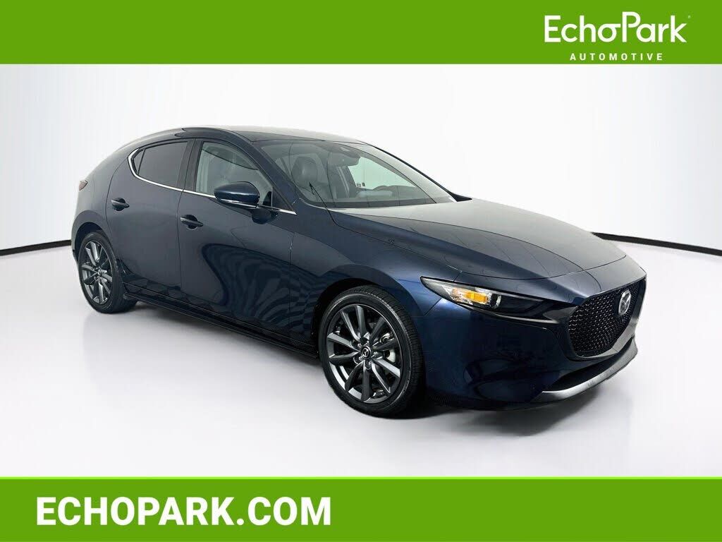 2023 MAZDA Mazda3