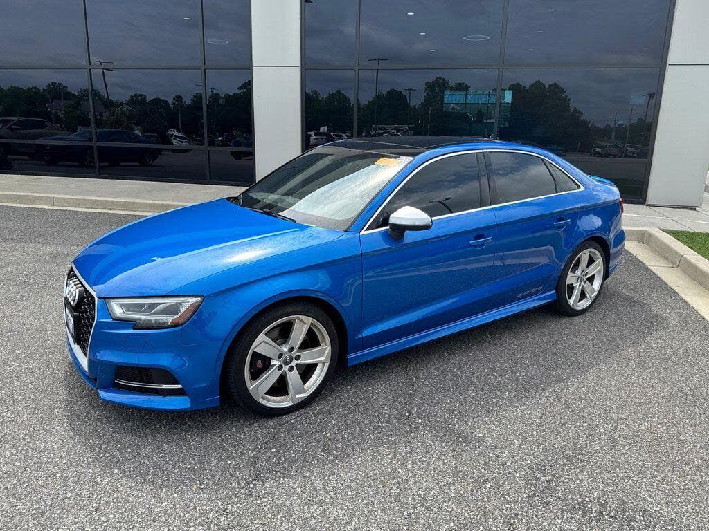 2019 AUDI S3