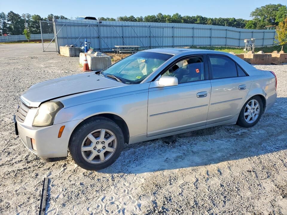 2005 CADILLAC CTS