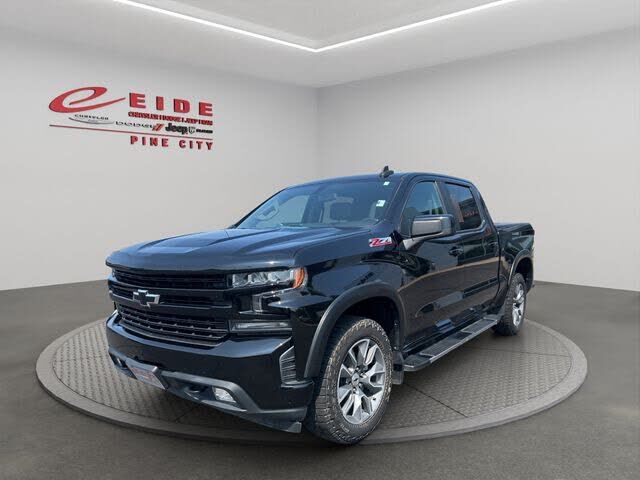 2020 CHEVROLET Silverado