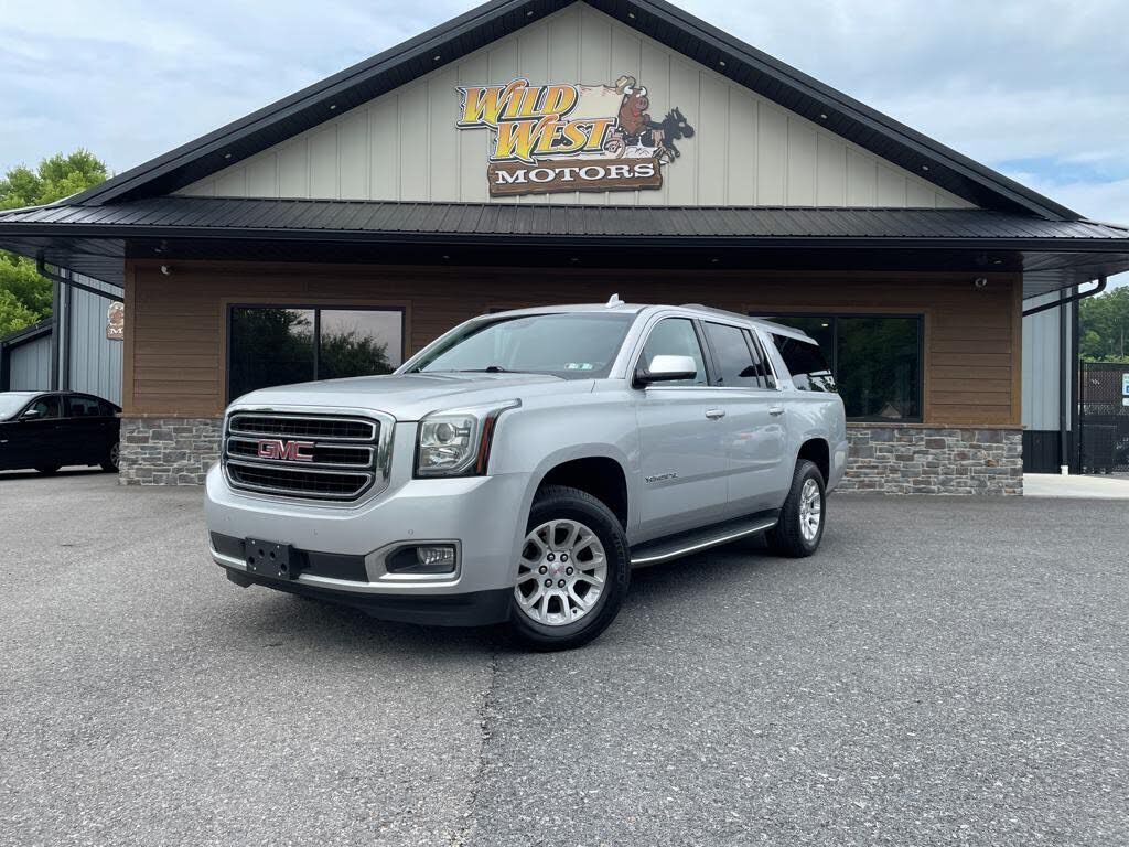 2018 GMC Yukon XL