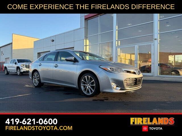 2015 TOYOTA Avalon