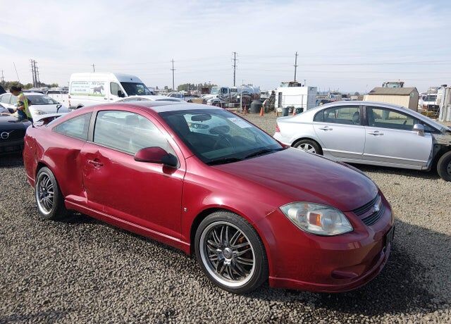 2007 CHEVROLET Cobalt