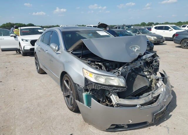 2009 ACURA TL