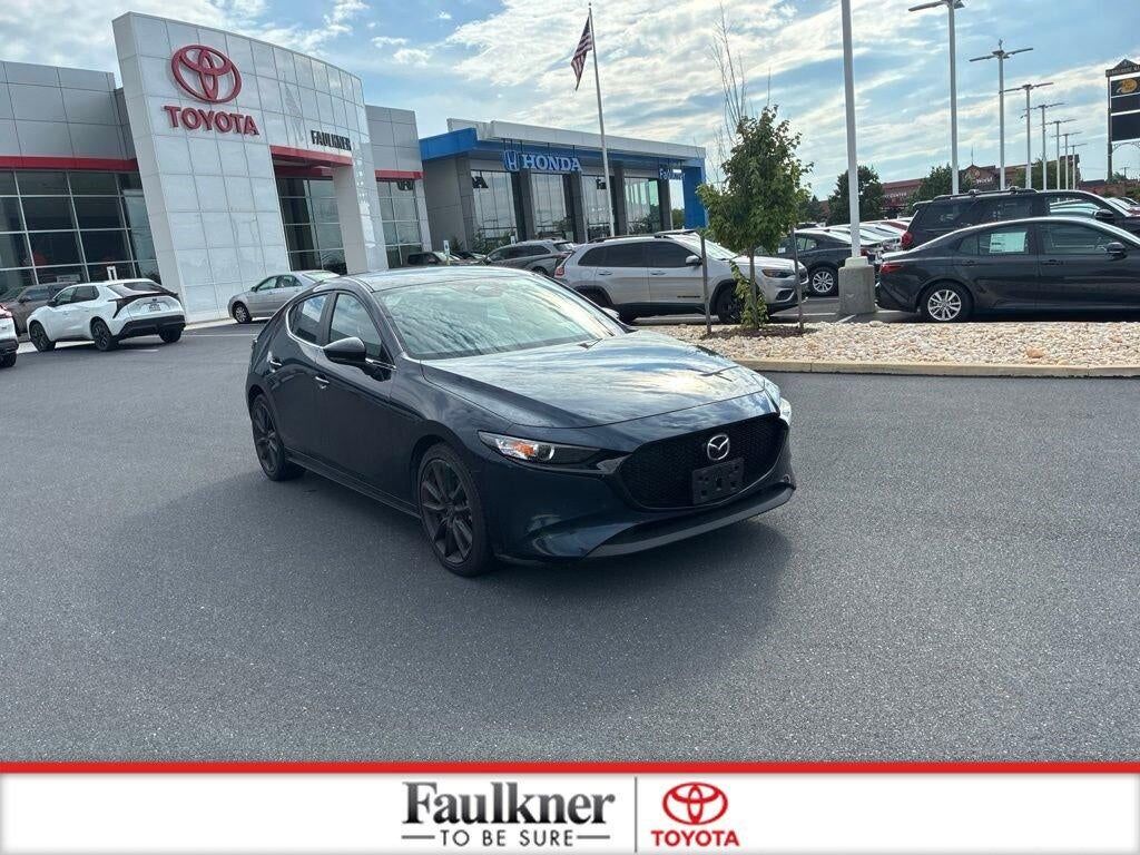 2024 MAZDA Mazda3