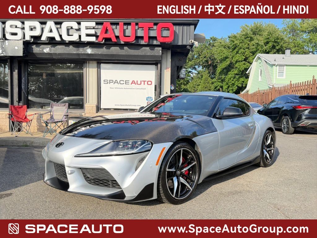 2021 TOYOTA Supra