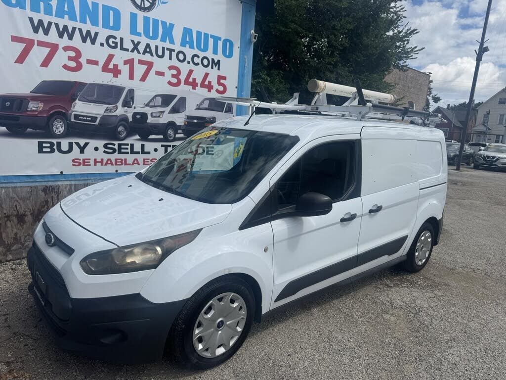 2015 FORD Transit