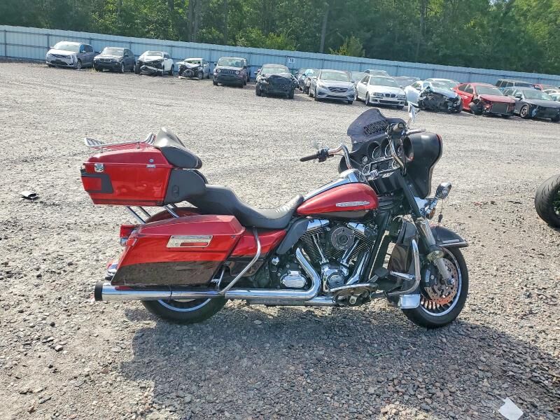 2013 HARLEY DAVIDSON Electra Glide Ultra Limited