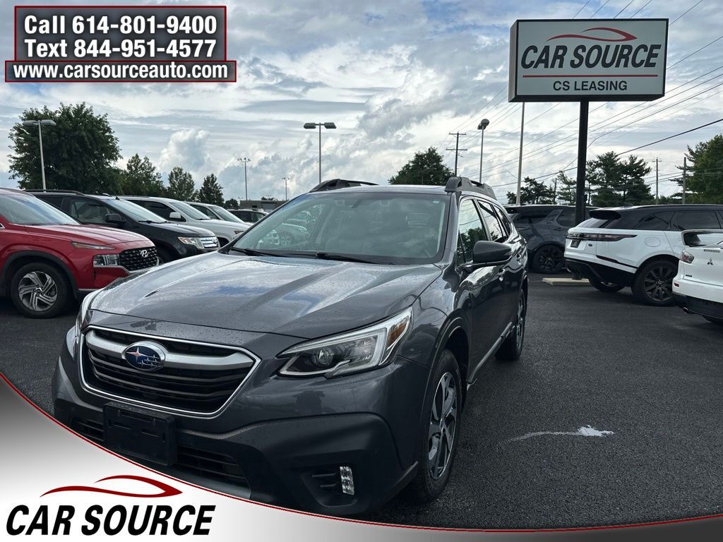 2022 SUBARU Outback