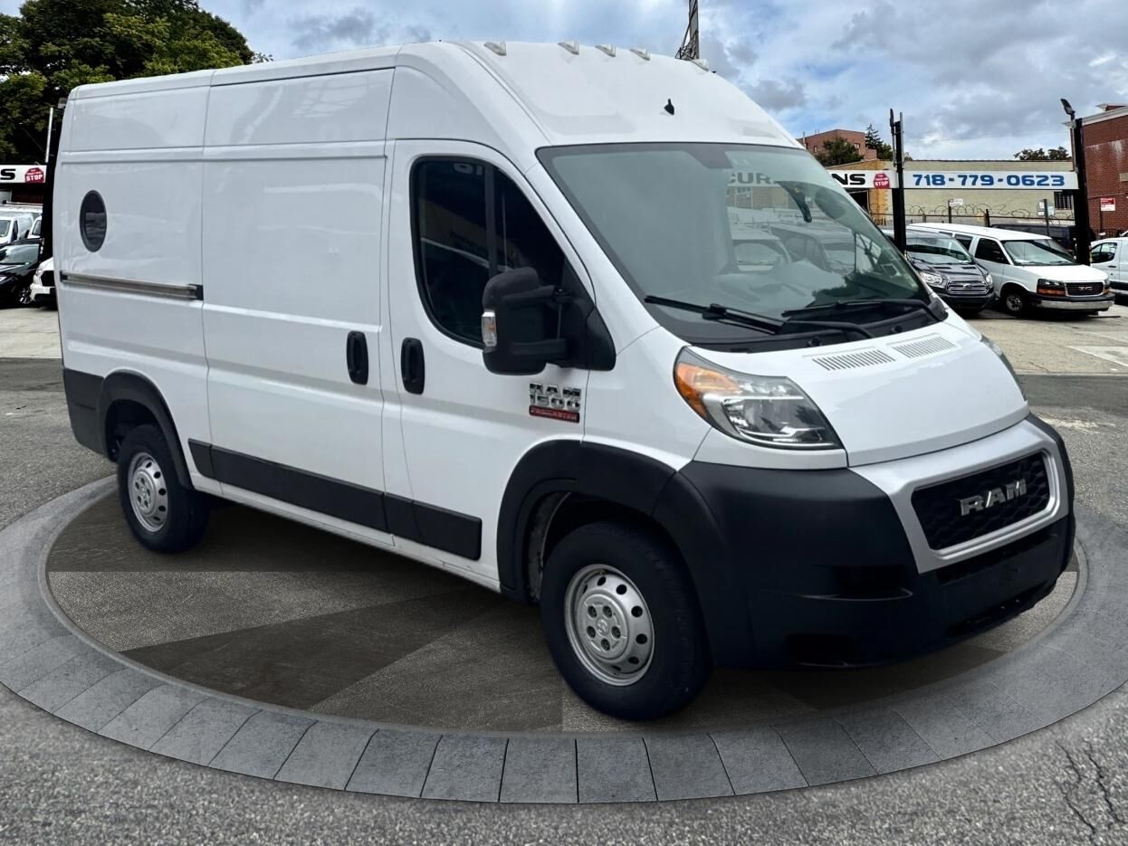 2019 RAM Promaster 1500
