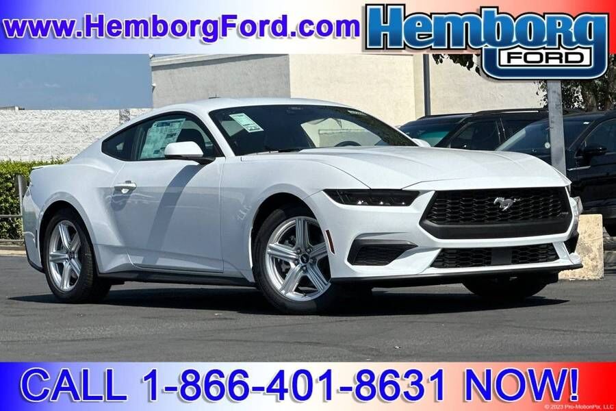 2026 FORD Mustang