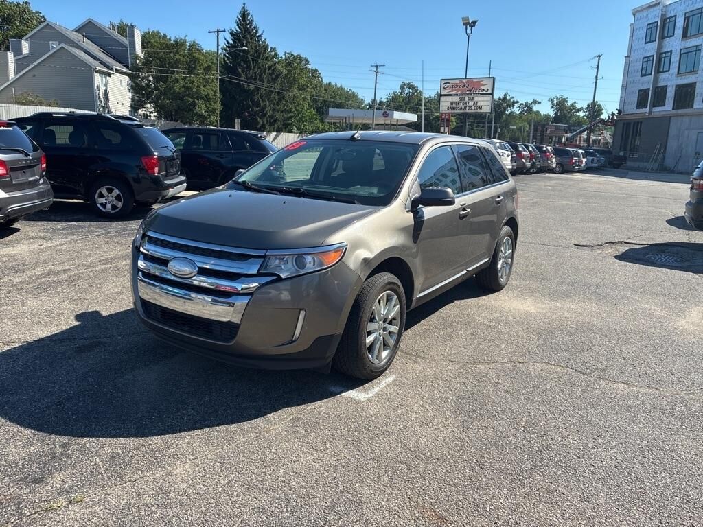 2013 FORD Edge