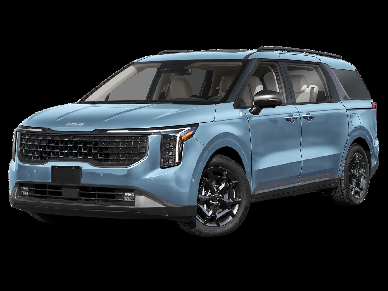 2027 KIA Carnival