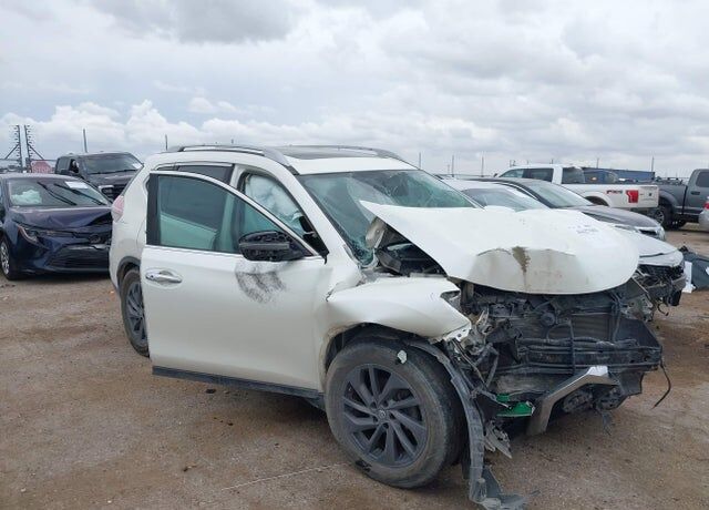 2016 NISSAN Rogue