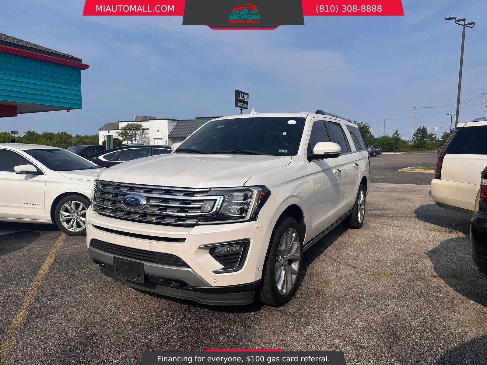 2019 FORD Expedition